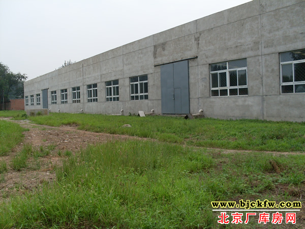 顺义高丽营独院厂库房出租(可注册) 3