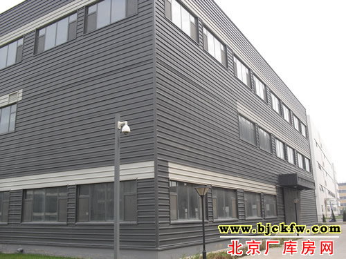 办公/生产/仓库一体化综合厂房 4