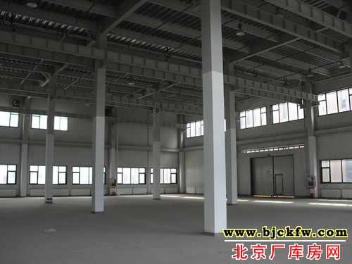 办公/生产/仓库一体化综合厂房 3