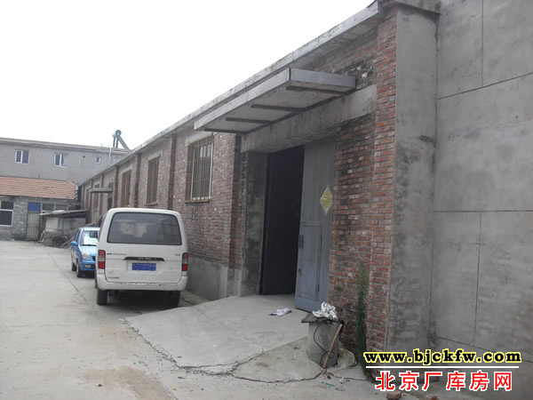 通州台湖厂库房出租 1