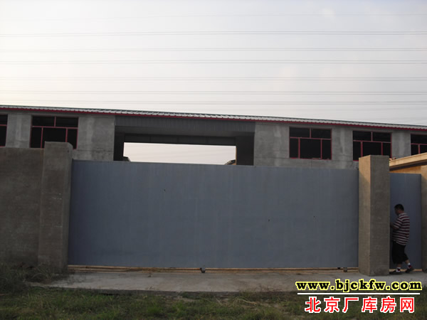 固安东工业区厂库房低价出租 1