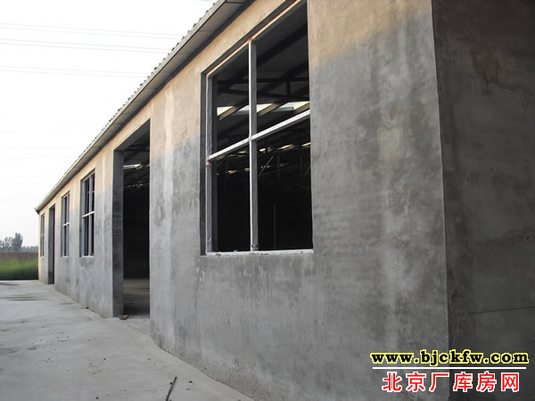固安东工业区厂库房低价出租 4