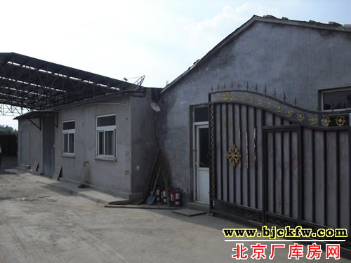 大兴、顺义厂库房出租 4