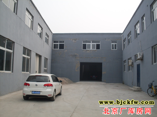 潞城独院厂库房出租