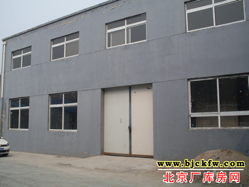 潞城独院厂库房出租 6