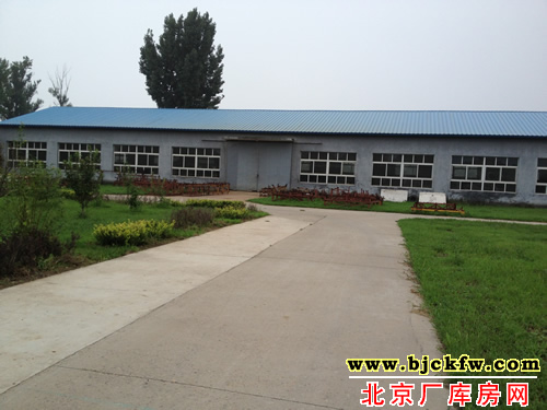 顺义赵全营厂库房出租 3