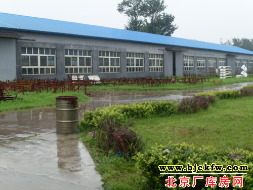 顺义赵全营厂库房出租 6