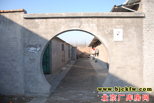 朝阳皮村环岛独院出租 3
