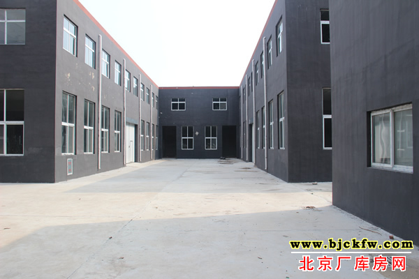 房山窦店厂房库房出租 1