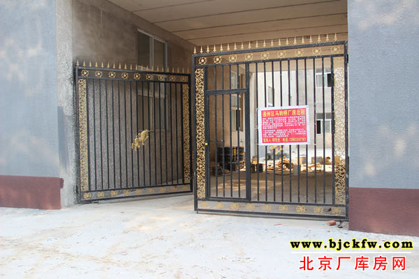 房山窦店厂房库房出租 5