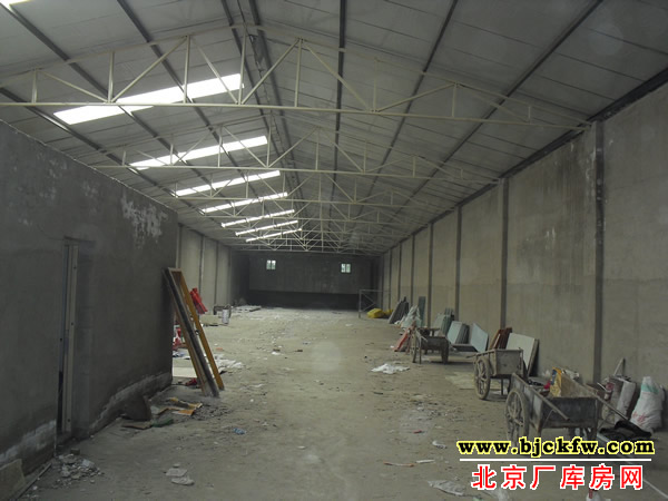昌平沙河厂库房出租 3