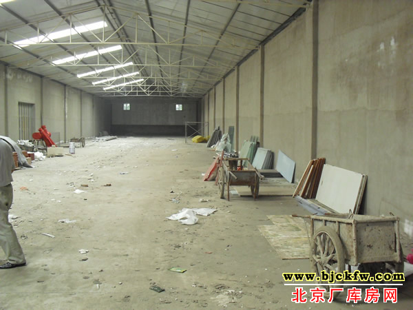 昌平沙河厂库房出租 1