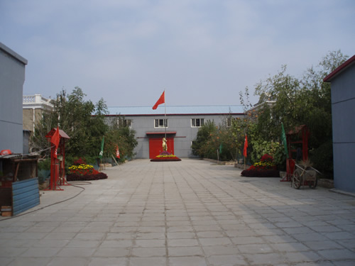 东五环独院厂库房出租 2