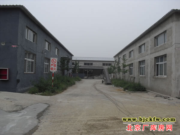顺义大型厂库房出租 1