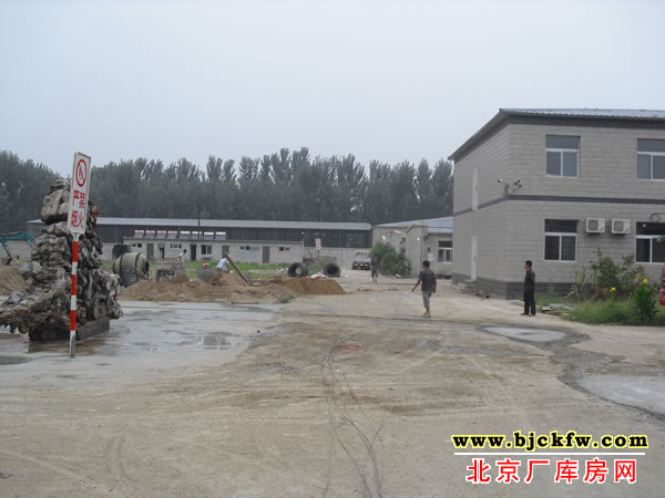 顺义大型厂库房出租 3