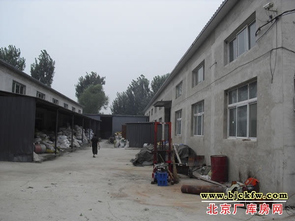 顺义大型厂库房出租 4