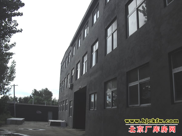 通州马驹桥厂库房出租 2
