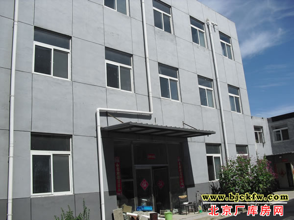 大兴瀛海工业区厂库房出租 5