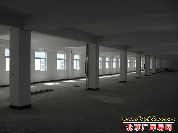 大兴瀛海工业区厂库房出租 3