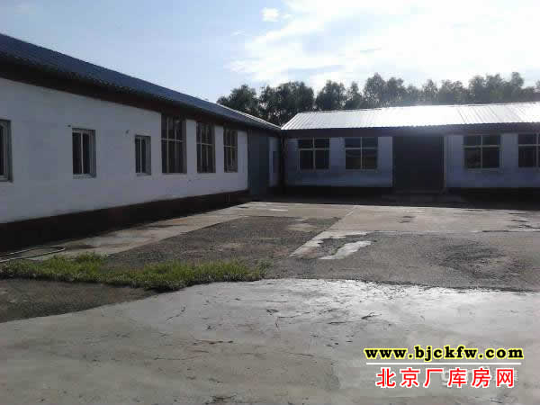 丰台云岗独院仓库低价出租 1