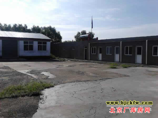 丰台云岗独院仓库低价出租 2