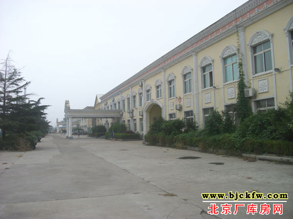 顺义马坡工业园区厂房出租 1