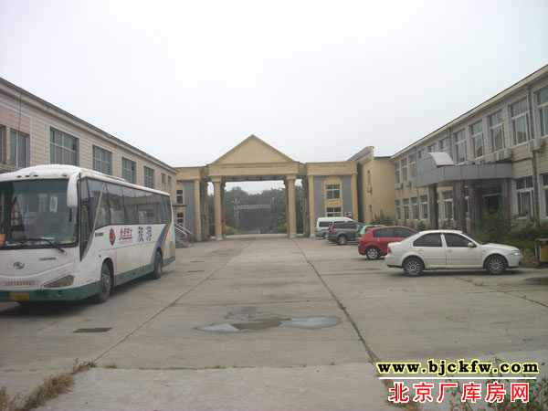 顺义马坡工业园区厂房出租 2