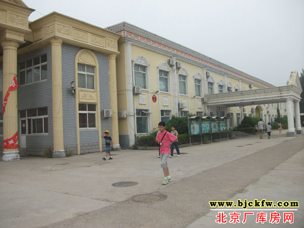 顺义马坡工业园区厂房出租 3