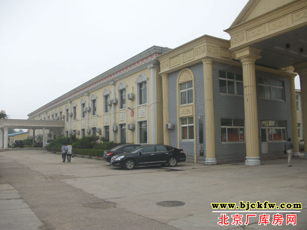 顺义马坡工业园区厂房出租 5