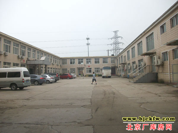 顺义马坡工业园区厂房出租 6