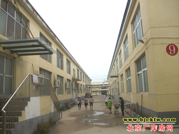 顺义马坡工业园区厂房出租 4