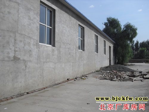 房山长阳厂库房出租 2