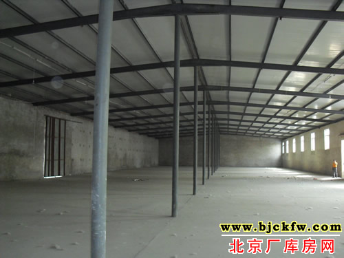 房山长阳厂库房出租 5