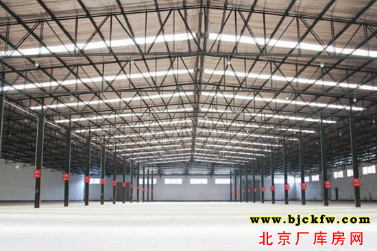 通州马驹桥高台库出租 2