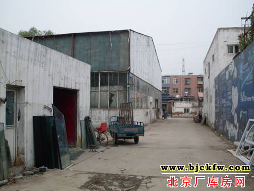 昌平七里渠厂库房出租 4