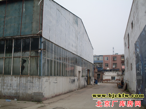 昌平七里渠厂库房出租 5