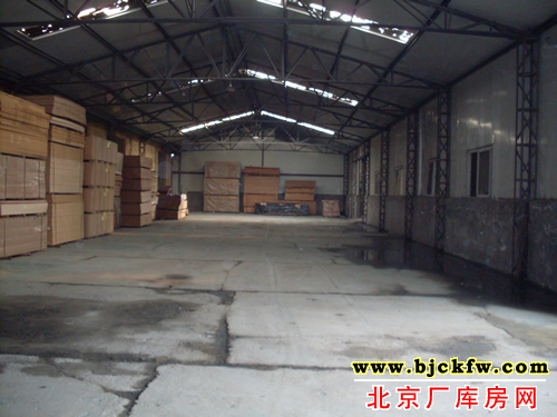 张家湾工业区内库房出租 1