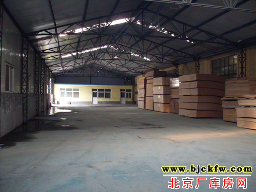 张家湾工业区内库房出租 3