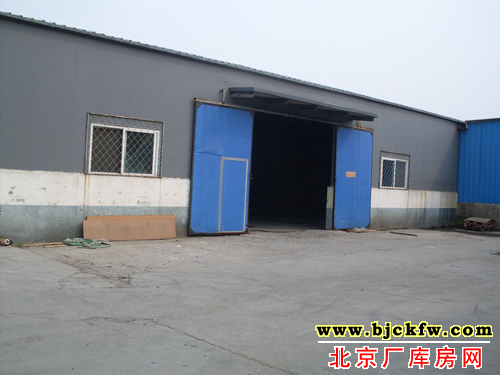 张家湾工业区内库房出租 4