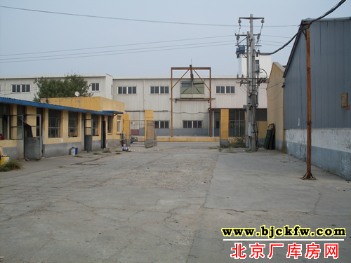 张家湾工业区内库房出租 5