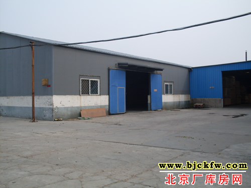 张家湾工业区内库房出租 6