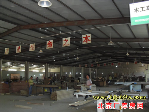 大兴青云店厂库房出租 1