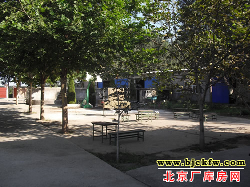 大兴青云店厂库房出租 6