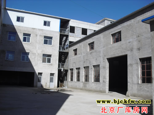 通州马驹桥商业楼厂库房出租 2