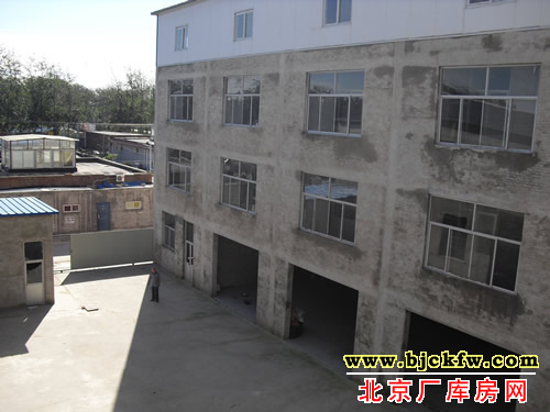 通州马驹桥商业楼厂库房出租 5