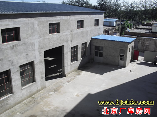 通州马驹桥商业楼厂库房出租 6
