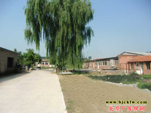 大兴念坛开发区厂库房出租 6