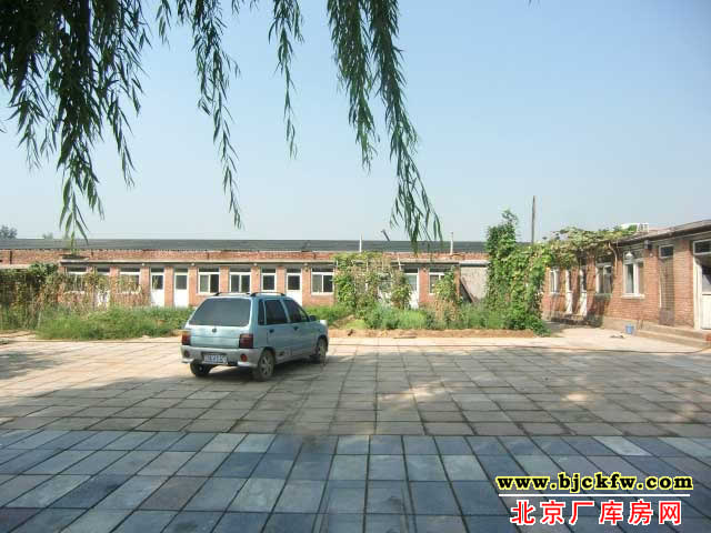 大兴念坛开发区厂库房出租 5