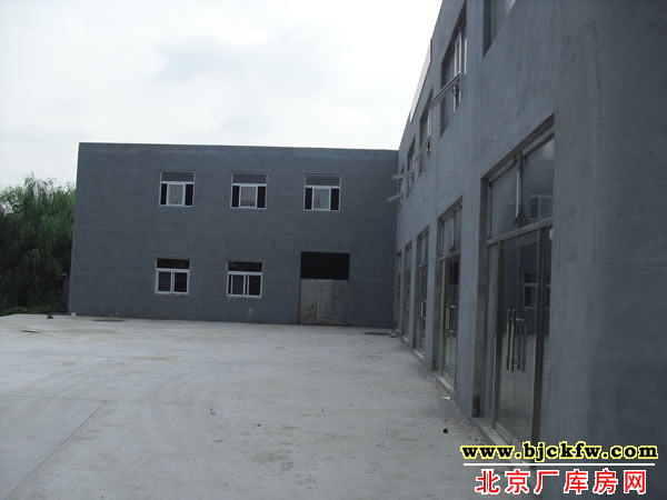 通州牛堡屯门脸房、厂库房出租 1