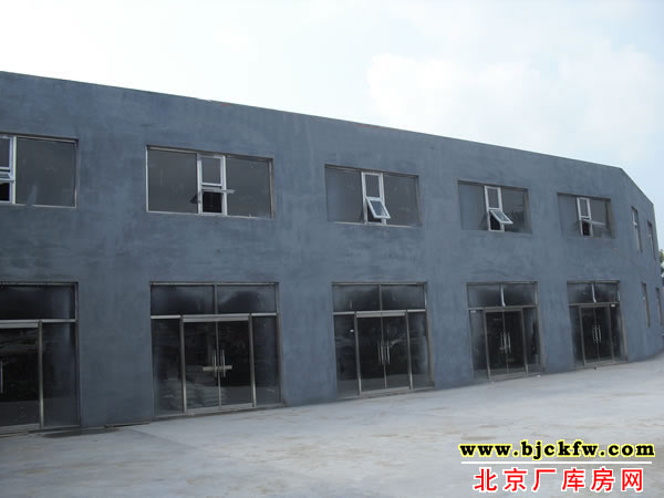 通州牛堡屯门脸房、厂库房出租 3
